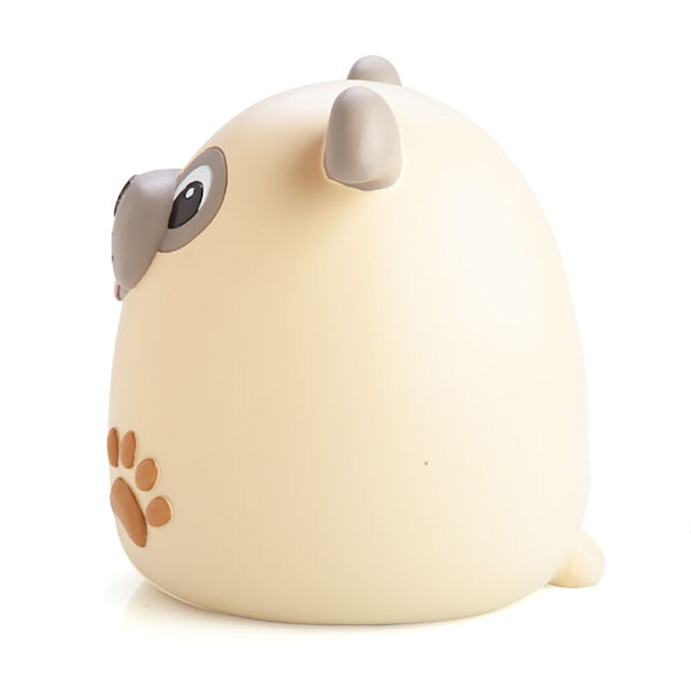 Pug Smooshos Pal Table Lamp Children/Kids Night Lightning Bedroom Decor