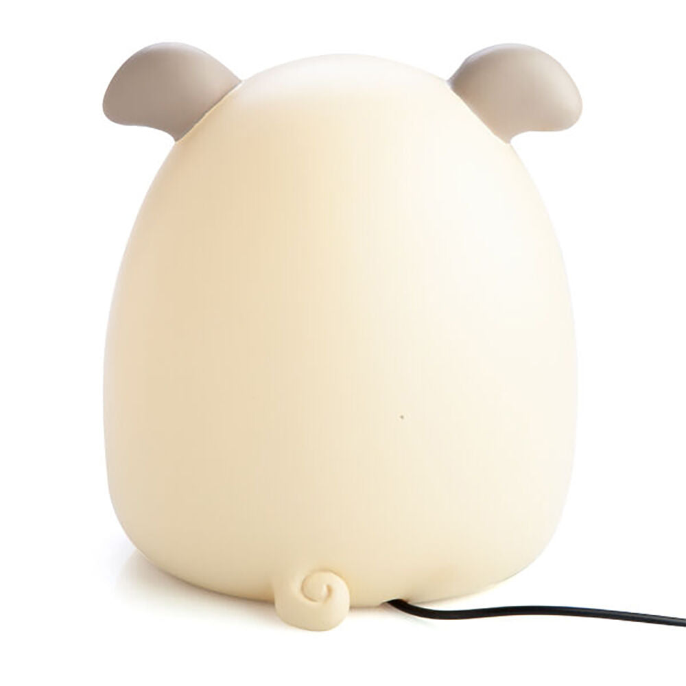 Pug Smooshos Pal Table Lamp Children/Kids Night Lightning Bedroom Decor