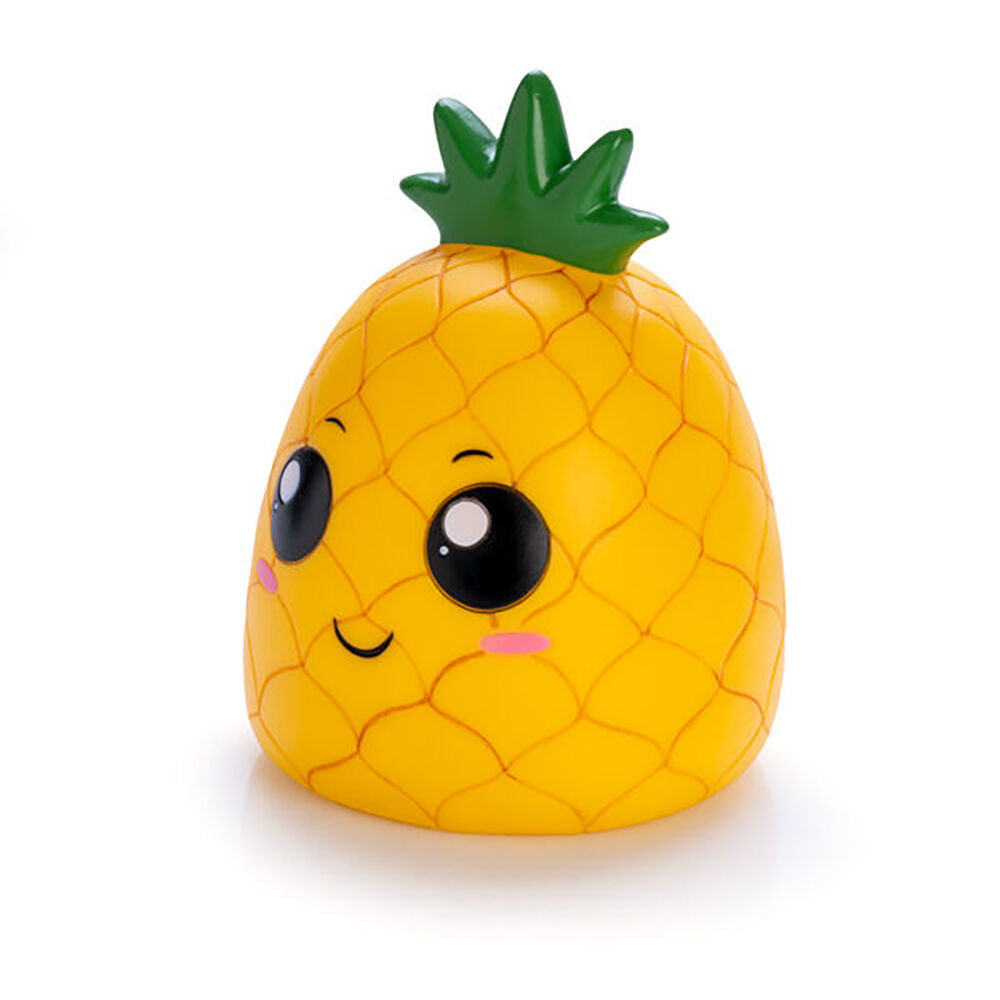 Smooshos Pal Table Lamp Children Night Light Bedroom Decor Yellow Pineapple