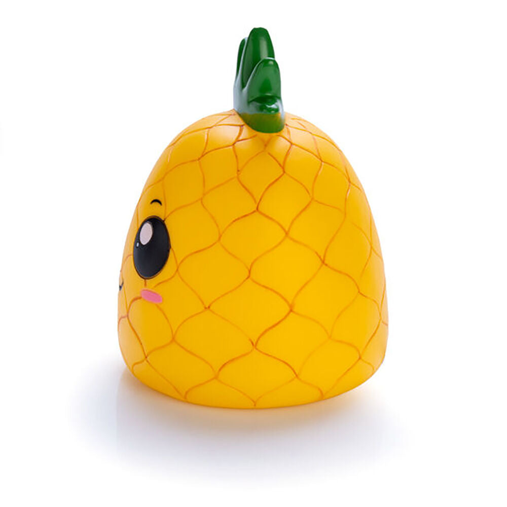 Smooshos Pal Table Lamp Children Night Light Bedroom Decor Yellow Pineapple