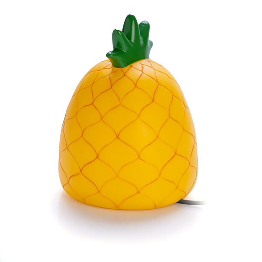 Smooshos Pal Table Lamp Children Night Light Bedroom Decor Yellow Pineapple