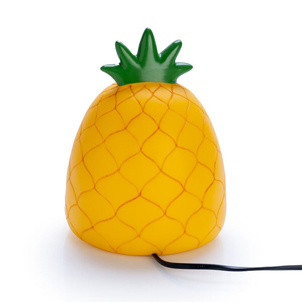 Smooshos Pal Table Lamp Children Night Light Bedroom Decor Yellow Pineapple