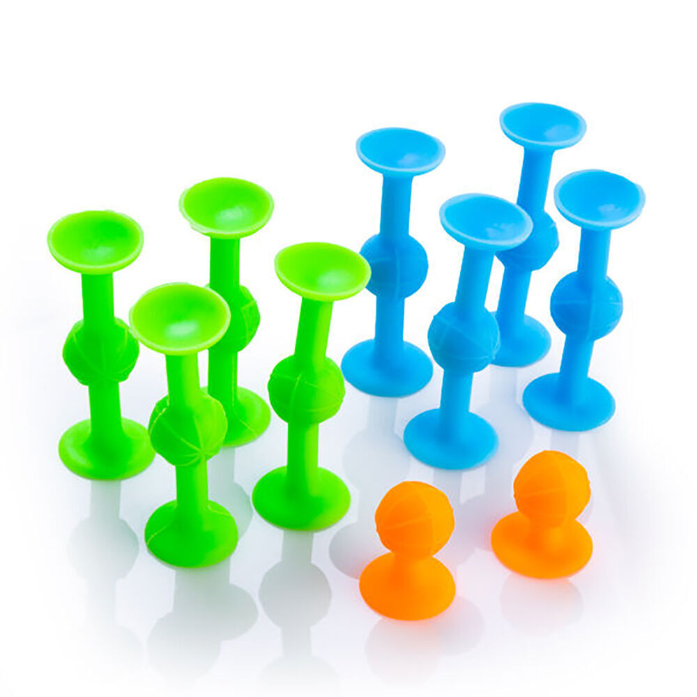 2PK MDI Suction Dart Game Set Kids/Family Sensory Play Night