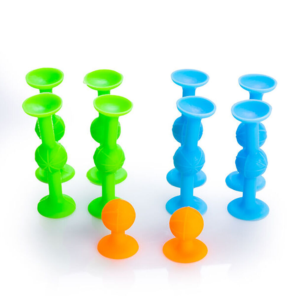 2PK MDI Suction Dart Game Set Kids/Family Sensory Play Night