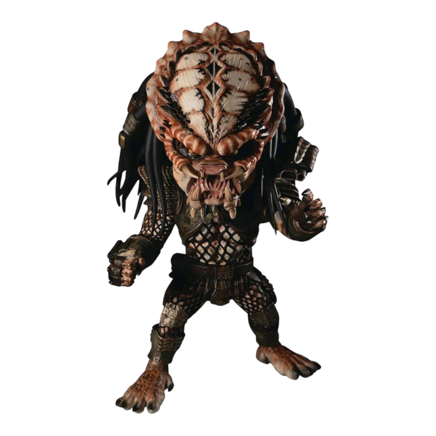 Predator 2 City Hunter Deluxe MDS Action Figure Toy