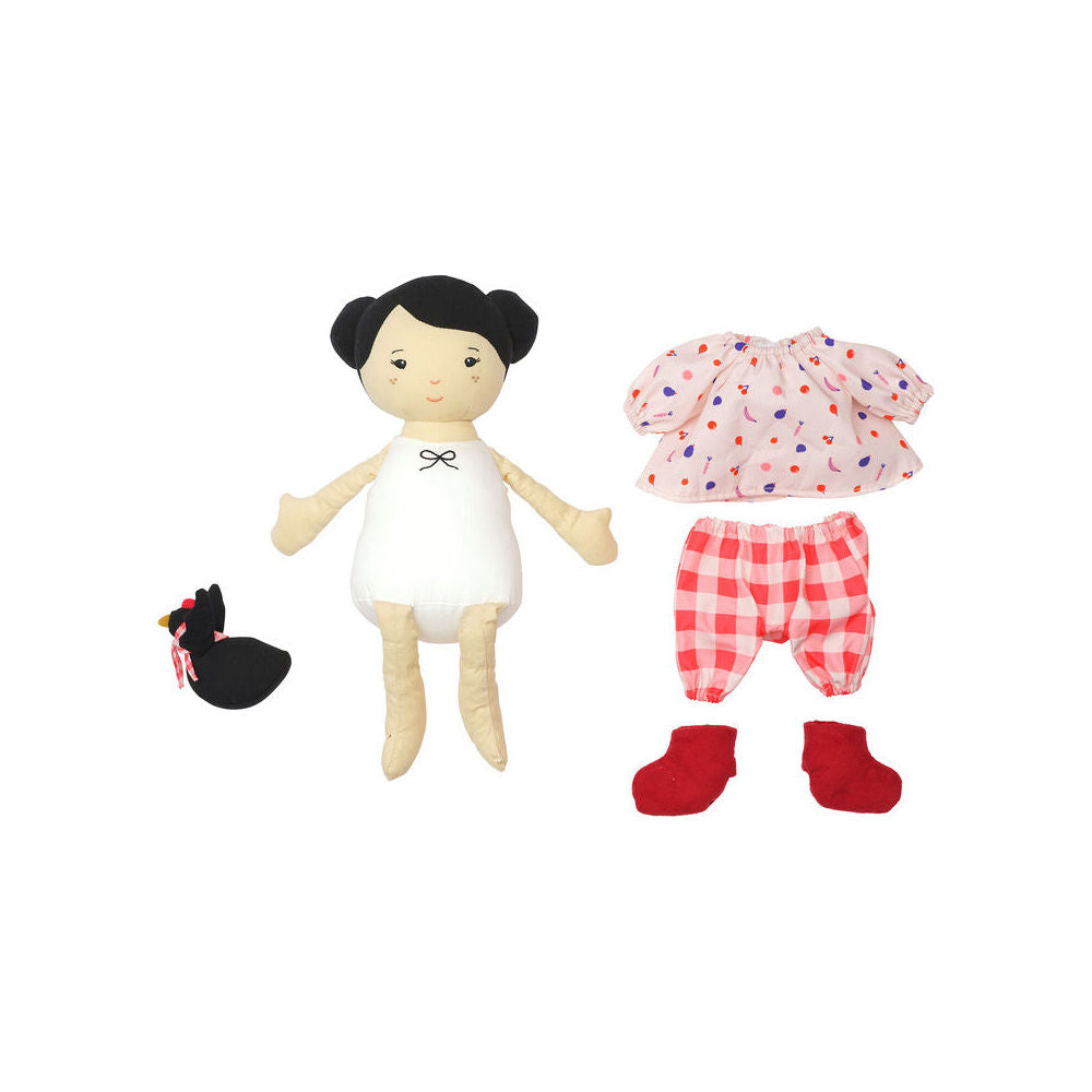 Manhattan Playdate Friend Nico Doll 35.5cm Baby/Toddler Toy 12m+