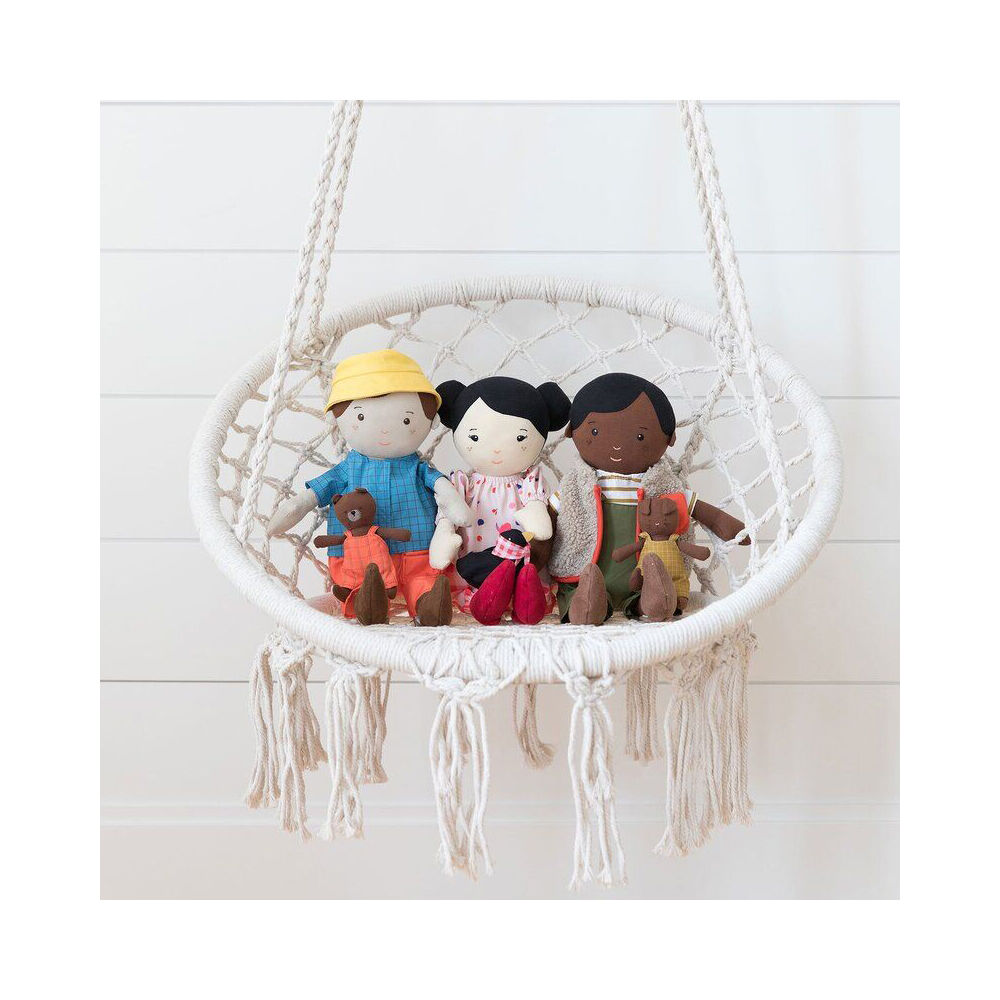 Manhattan Playdate Friend Nico Doll 35.5cm Baby/Toddler Toy 12m+