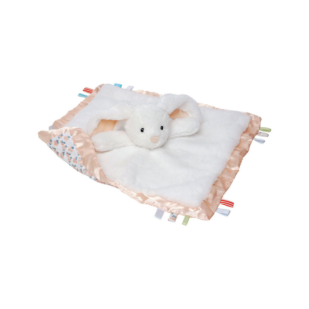 Manhattan Fairytale Snuggle Rabbit Blankie 40.5cm Baby/Infant 0m+