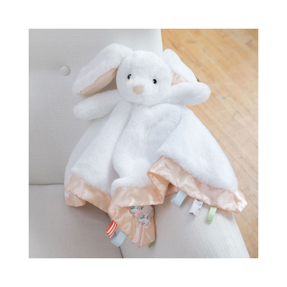 Manhattan Fairytale Snuggle Rabbit Blankie 40.5cm Baby/Infant 0m+