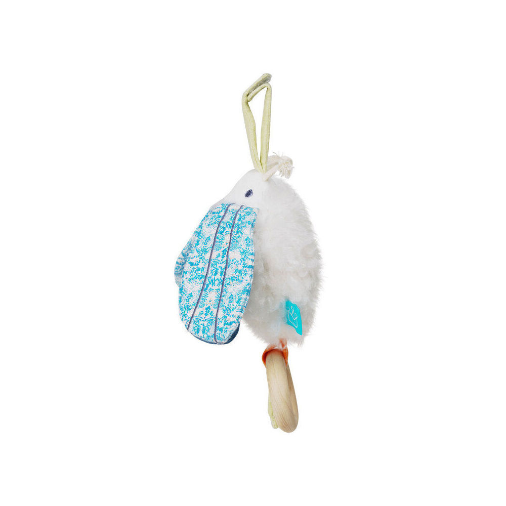 2PK Manhattan Folklore Luna Moth Activity/Sensory Kids/Baby Toy 0m+