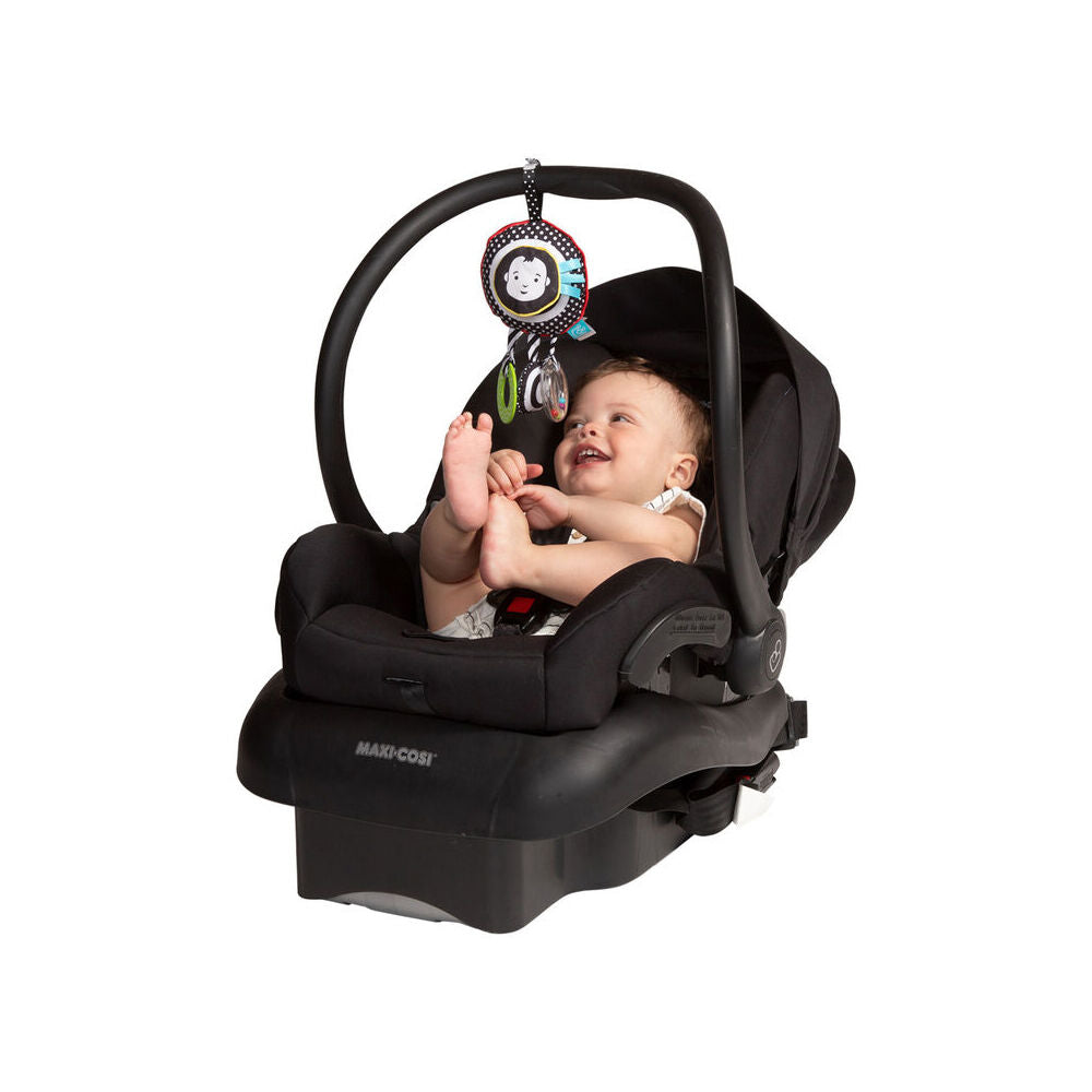 Manhattan Wimmer Ferguson Sight & Sounds 22.9cm Baby Travel Toy 0m+