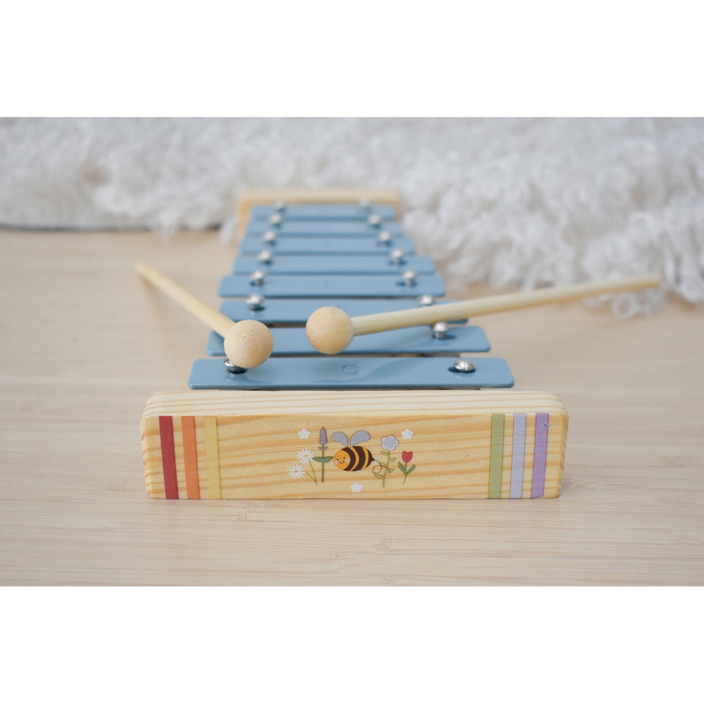 7pc Koala Dream Buzzy Days Bee Musical Set Kids/Childrens Toy 18m+