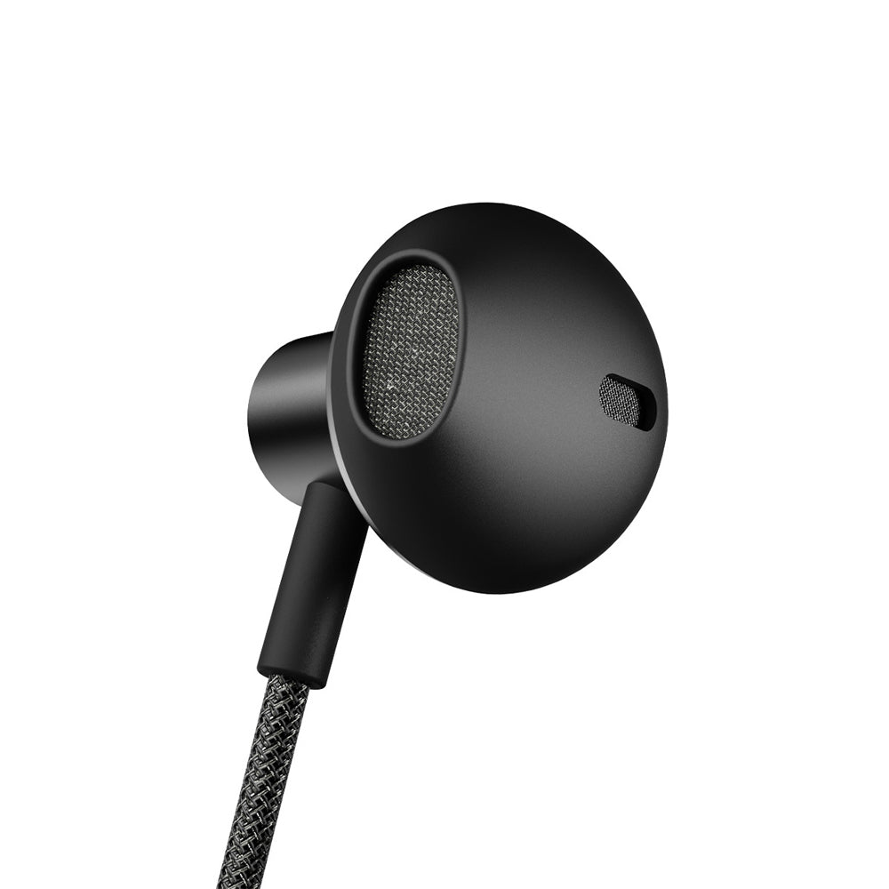 HiFuture Mi5 USB-C Wired In-Ear Music Earphones - Black