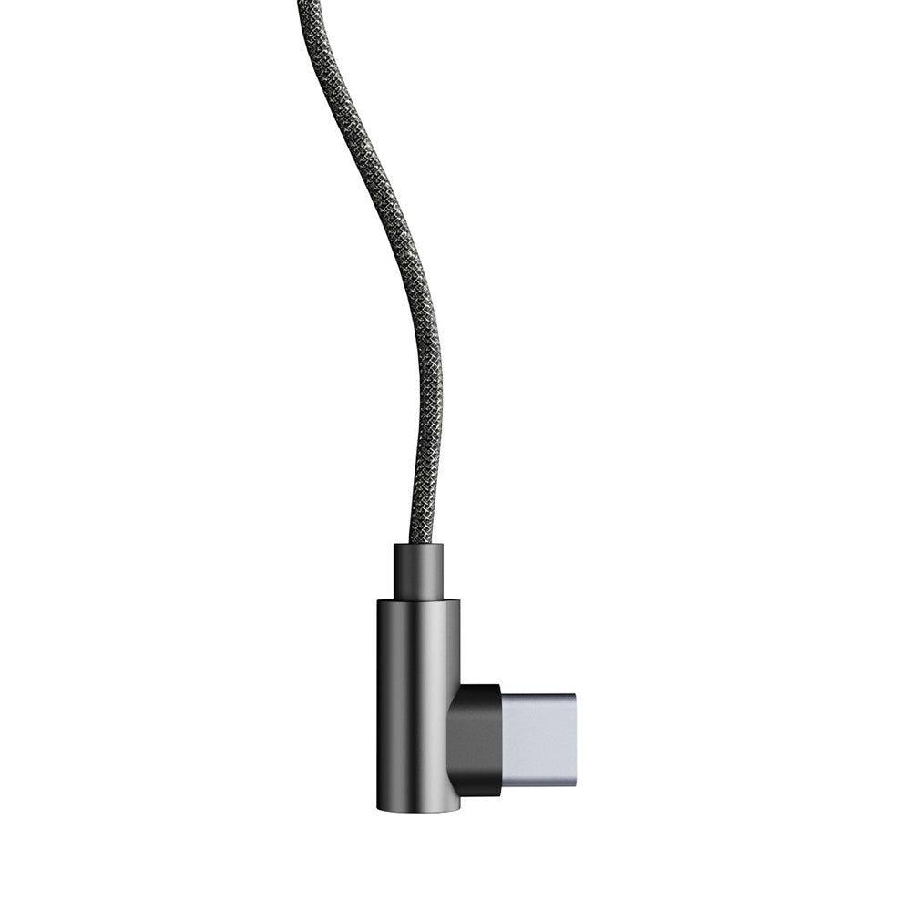 HiFuture Mi5 USB-C Wired In-Ear Music Earphones - Black