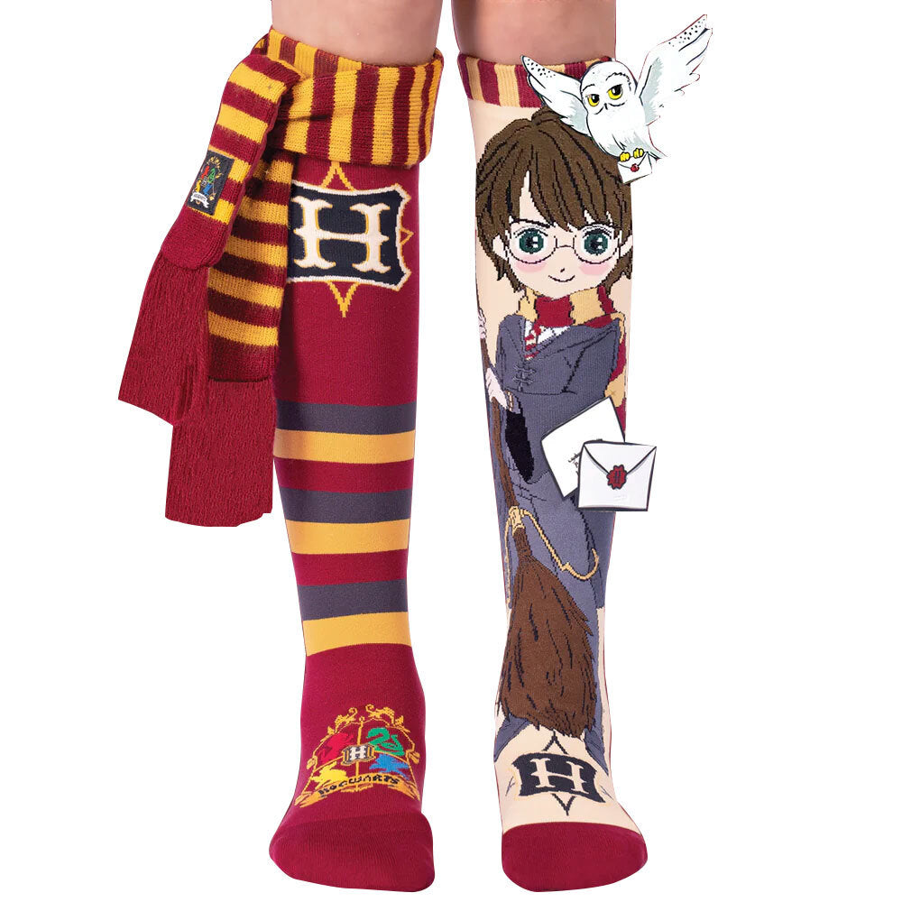 Madmia Harry Potter Kids/Children Socks 6-99y One Size