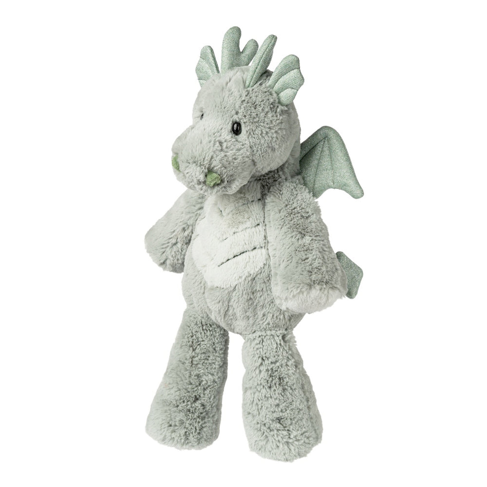 2PK Mary Meyer Marshmallow Animal Dragon 23cm Soft Plush Toy Kids 0+ Green