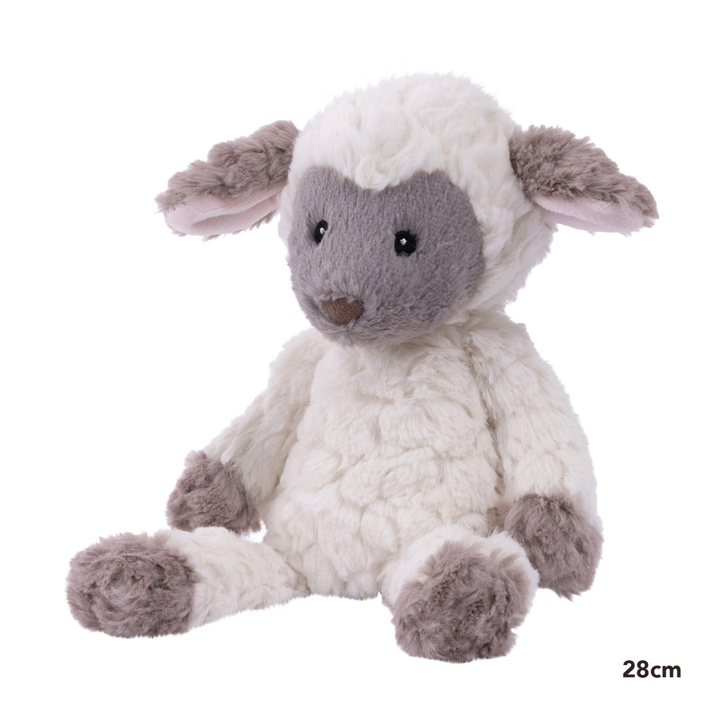 Mary Meyer Nursery Lamb 28cm Soft Plush Toy Kids 0+ White