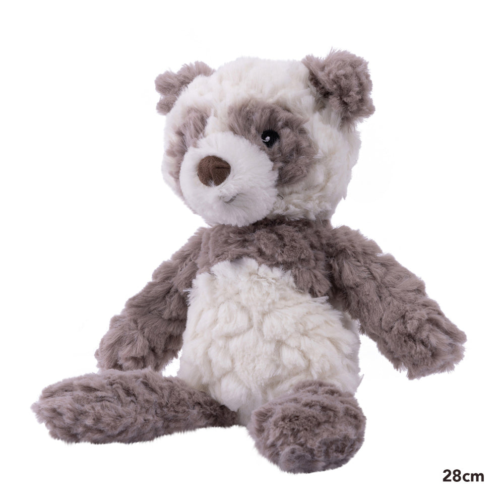 Mary Meyer Nursery Panda 28cm Soft Plush Toy Kids 0+ Grey