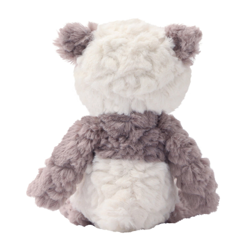 Mary Meyer Nursery Panda 28cm Soft Plush Toy Kids 0+ Grey