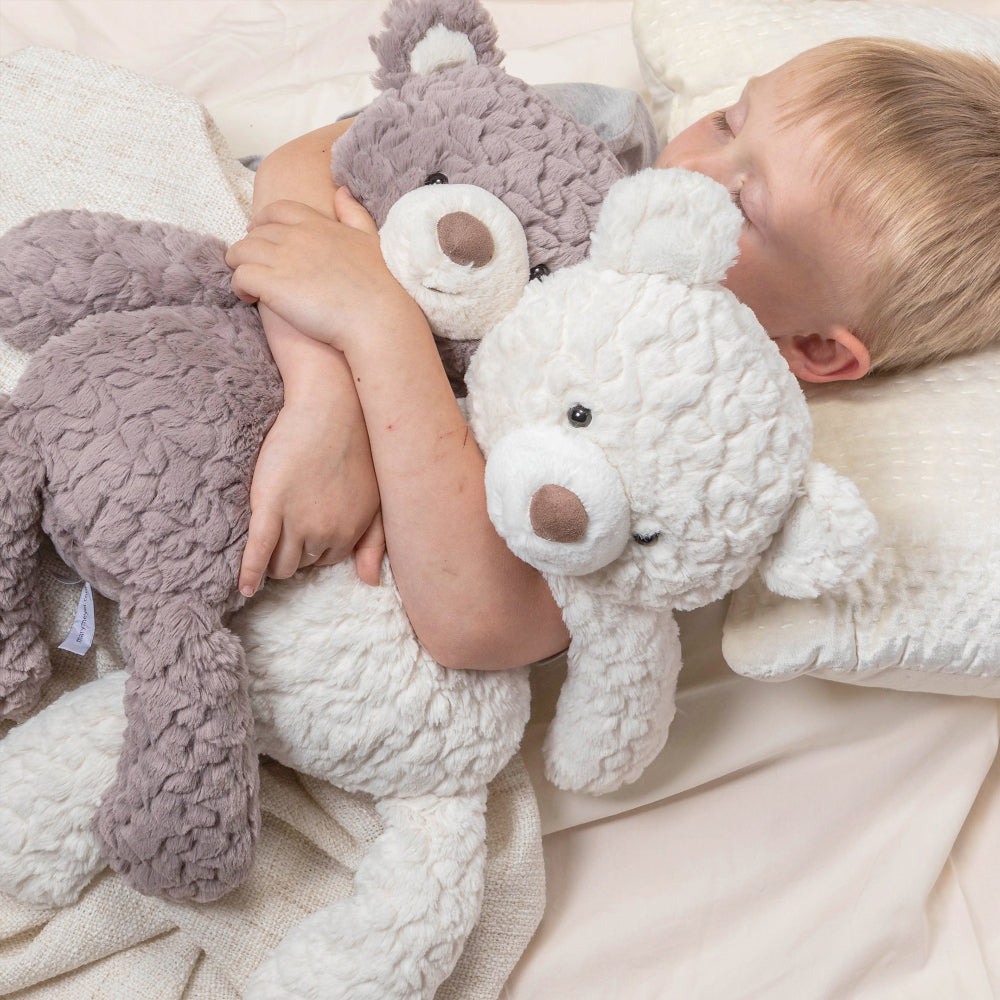 Mary Meyer Nursery Bear 28cm Soft Plush Toy Kids 0+ Cream