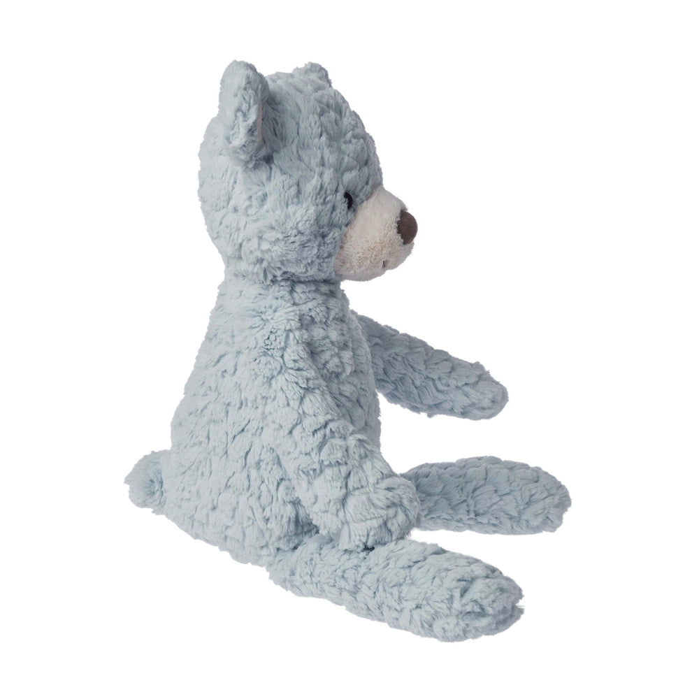 Mary Meyer Nursery Bear 28cm Soft Plush Toy Kids 0+ Seafoam