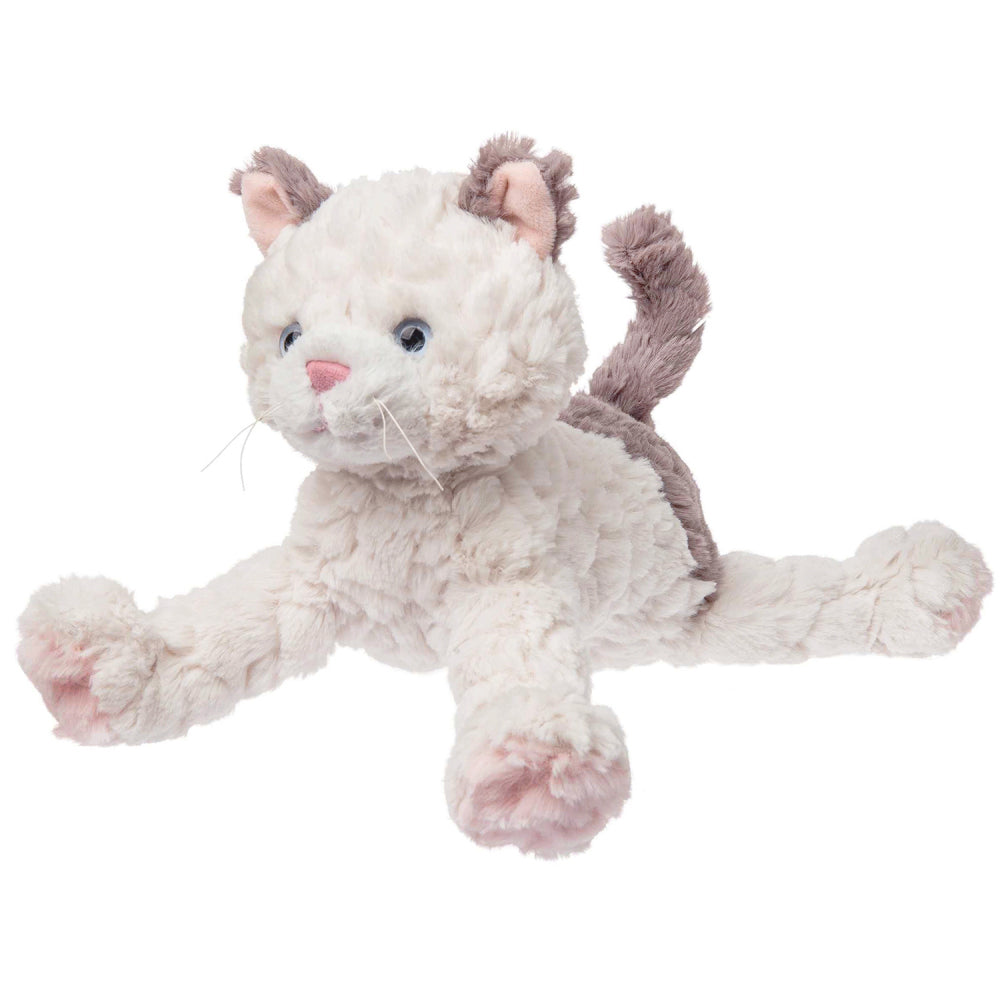 Mary Meyer Putty Animal Patches Kitty 25cm Soft Plush Toy Kids 0+