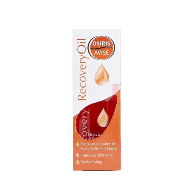 6PK Osiris Scar & Stretch Mark Recovery Oil 100ml Body Skin Care