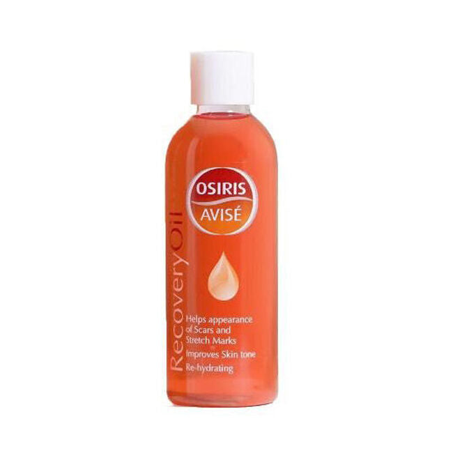 6PK Osiris Scar & Stretch Mark Recovery Oil 100ml Body Skin Care