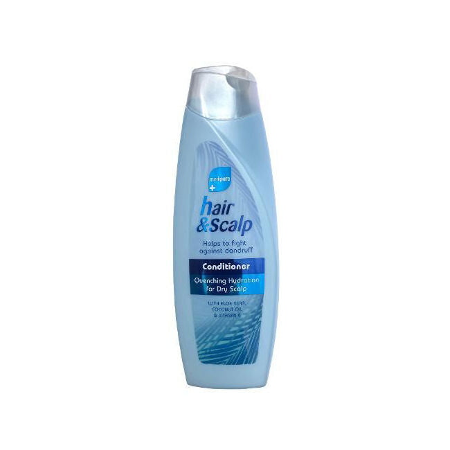 6PK Medipure Hair & Scalp Quenching Hydration Conditioner 400ml For Dry