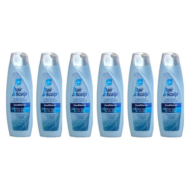 6PK Medipure Hair & Scalp Quenching Hydration Conditioner 400ml For Dry