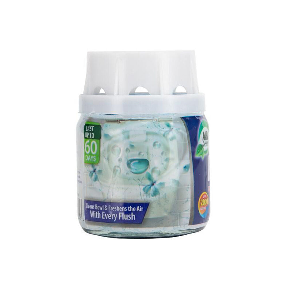 6PK Air Fusion Toilet Bowl Cleaner Odour Eliminator 227g - Fresh Linen
