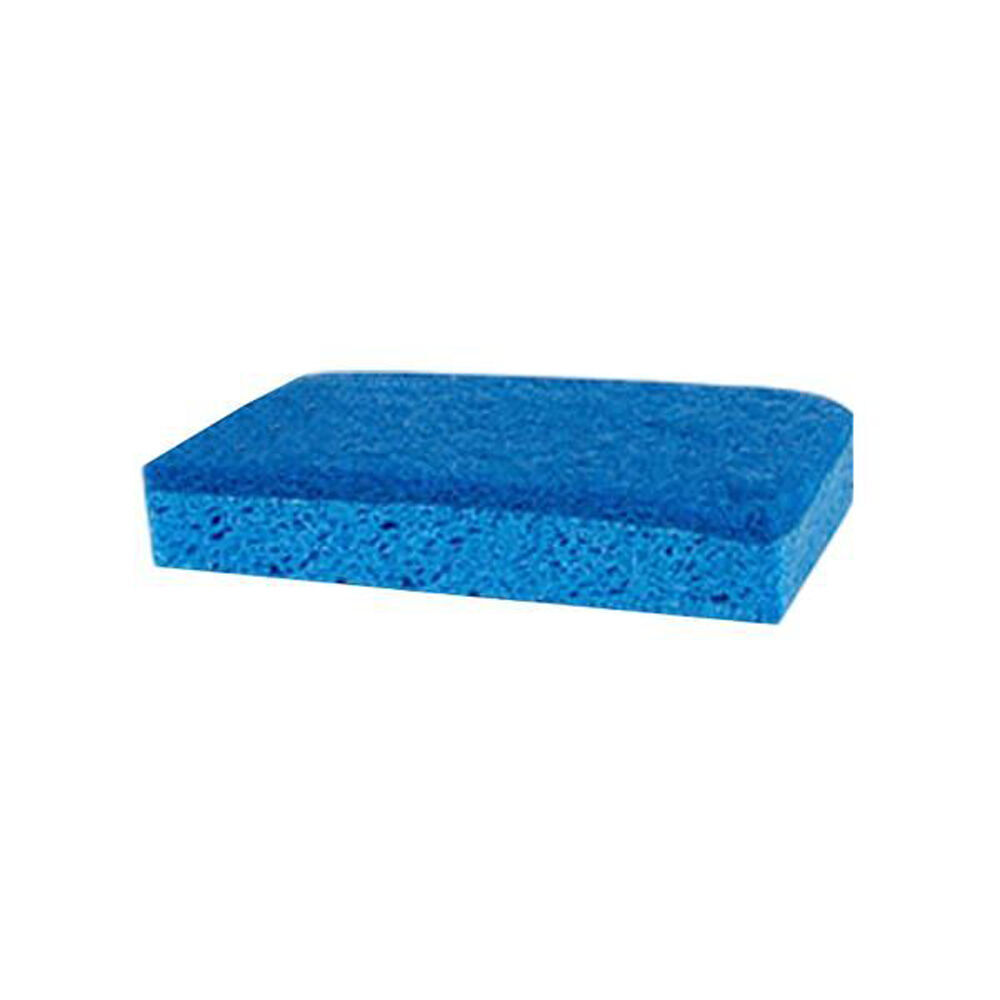 10x 9pc Fresh Start Non-Scratch Dishwashing Sponge Scour Pads Value Pack Blue