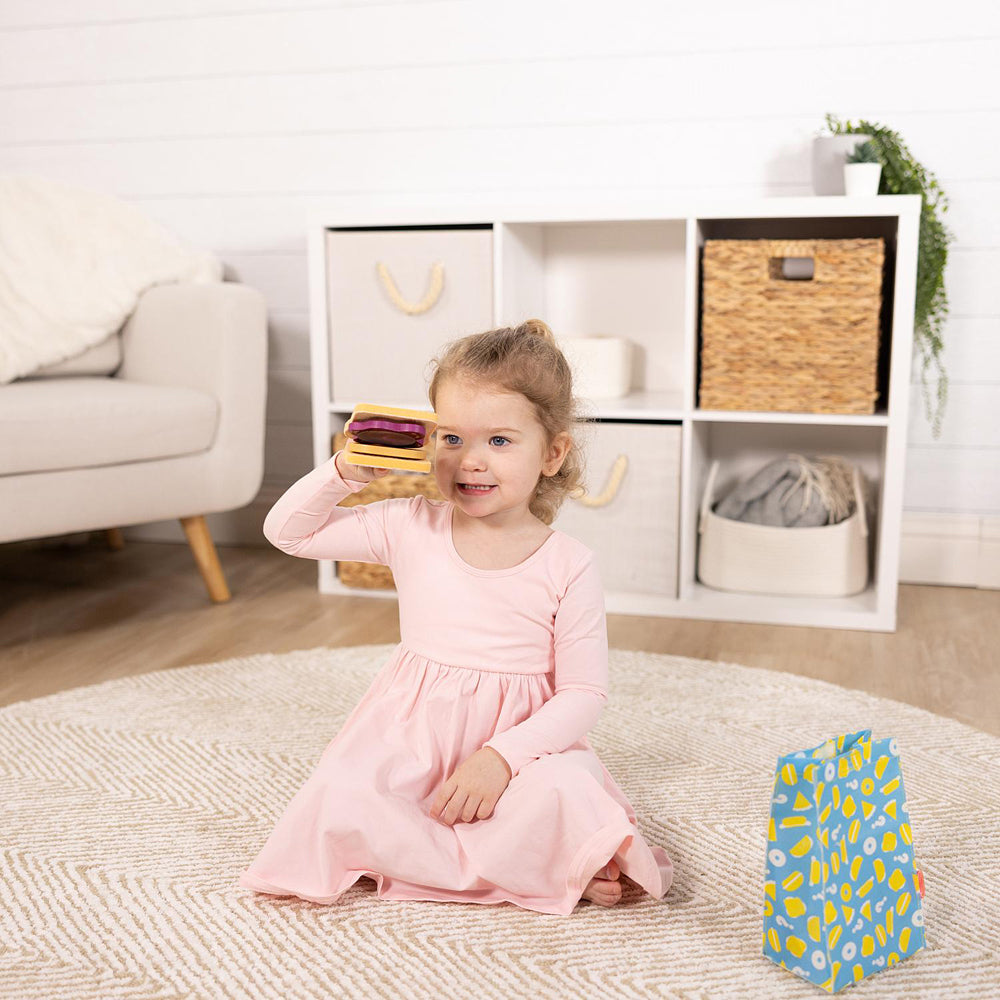 Melissa & Doug What's For Lunch PK6 Series 2 Kids/Childrens Toy 2+