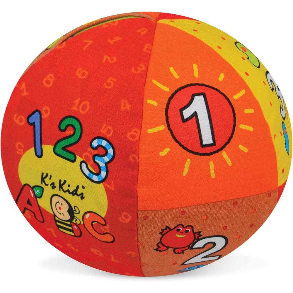 Melissa & Doug 2 in 1 Talking Ball Kids/Childrens Toy 6m+