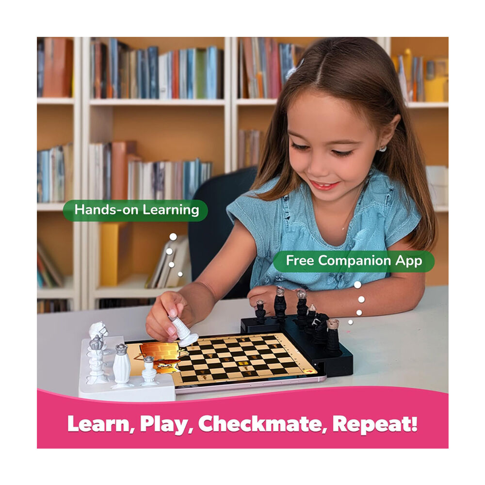 Playshifu Tacto Chess Kids Interactive Educational Game 6y+