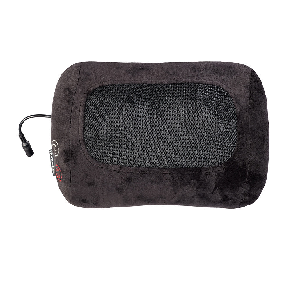 Homedics Deep Kneading Shiatsu Massage Pillow with Heat