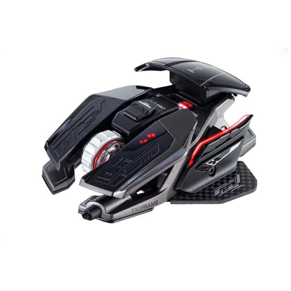 Mad Catz R.A.T. PRO X3 – Fully Customizable Optical Gaming Mouse