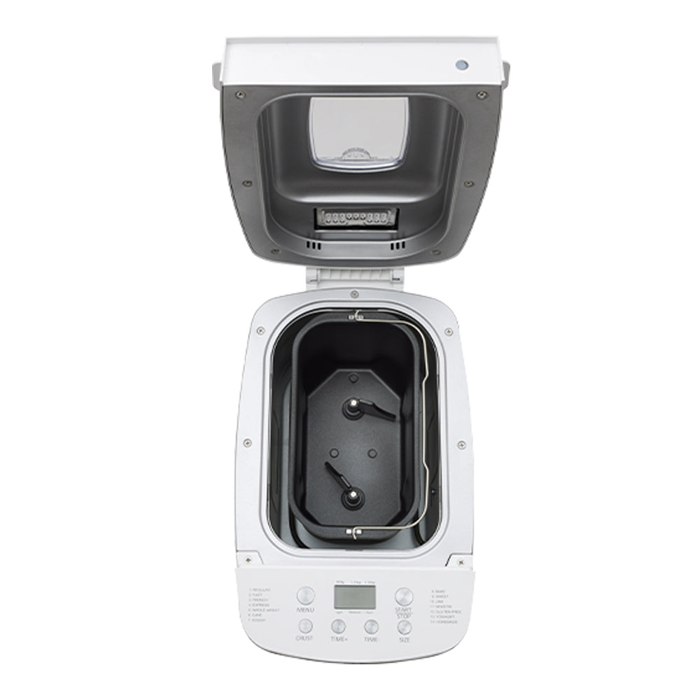 Morphy Richards 850W Bread Maker/Oven w/ Dispenser - White