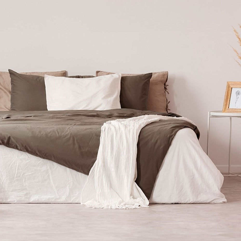 Morphy Richard Queen Size Electric Underblanket White