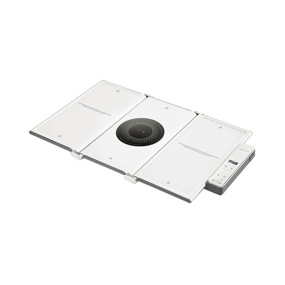 Morphy Richards Electric Foldable Food Warmer with Hot Plate