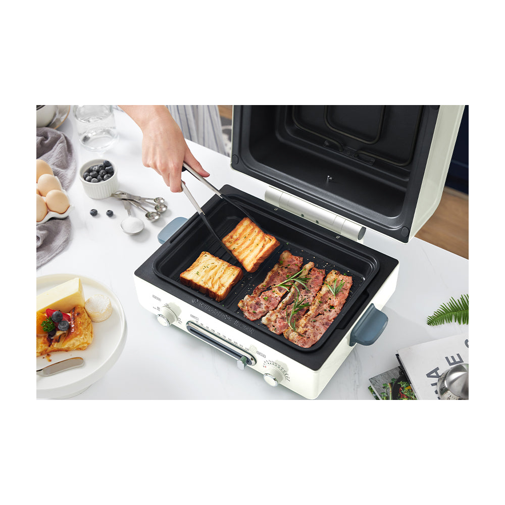 Morphy Richards Multioven - White