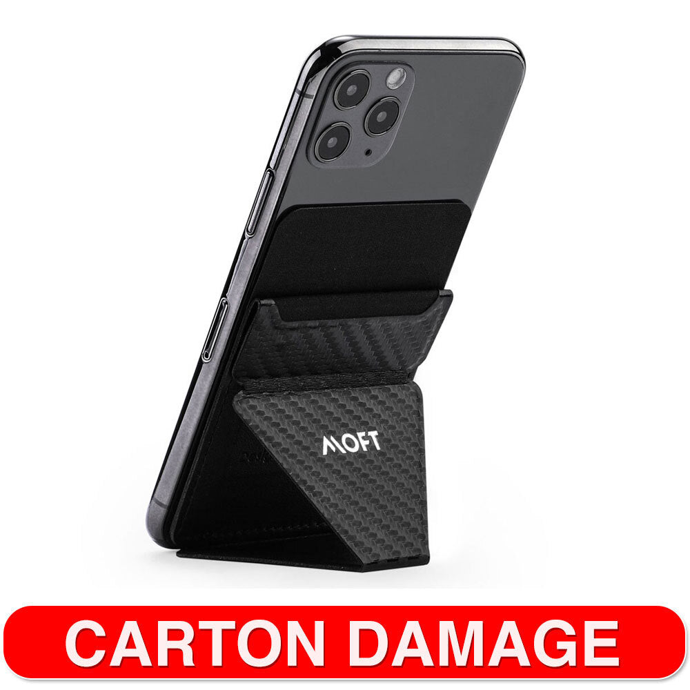 Moft Phone Stand Carbon Black