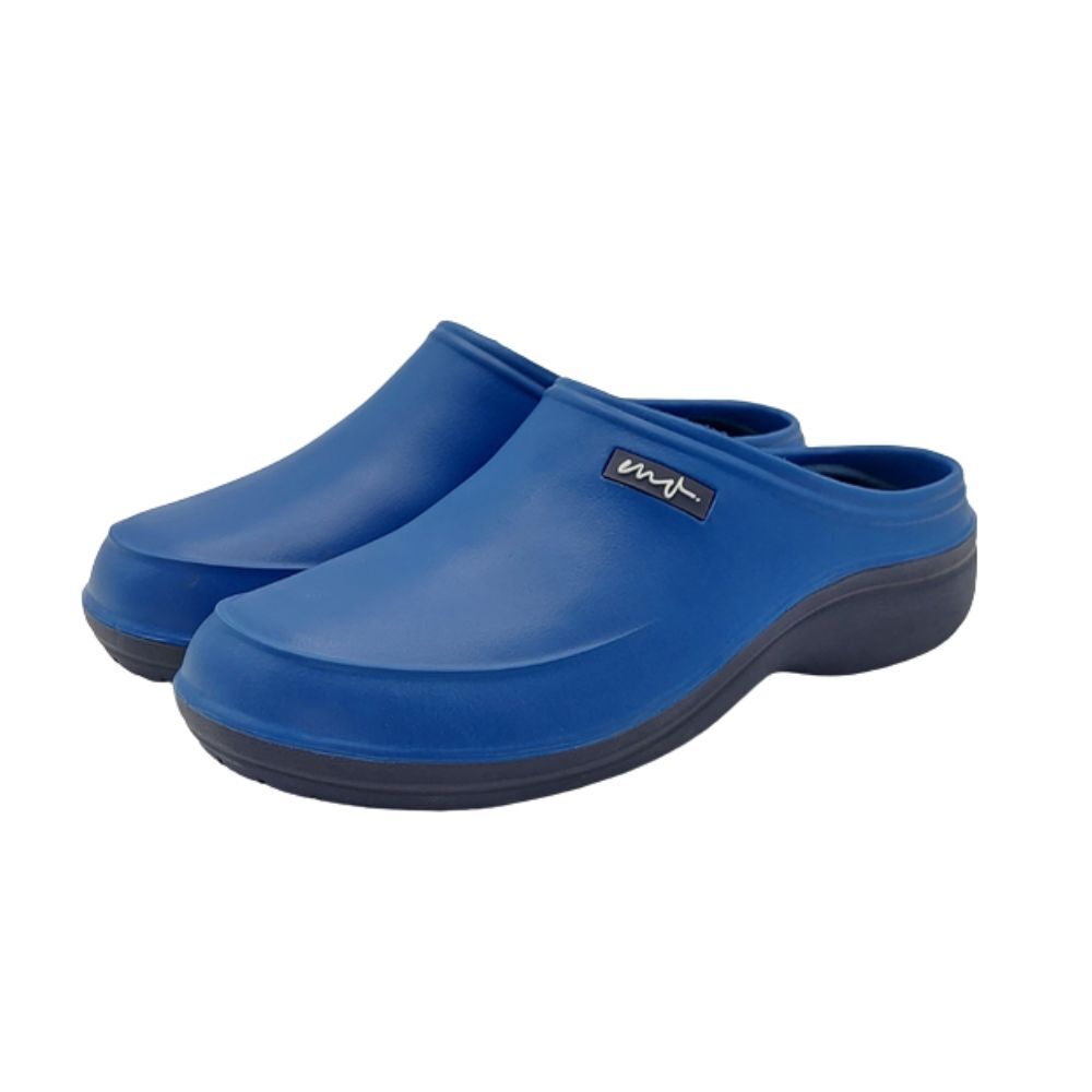 Martha's Vineyard Garden Clog Eva Deep Ocean Size EU US