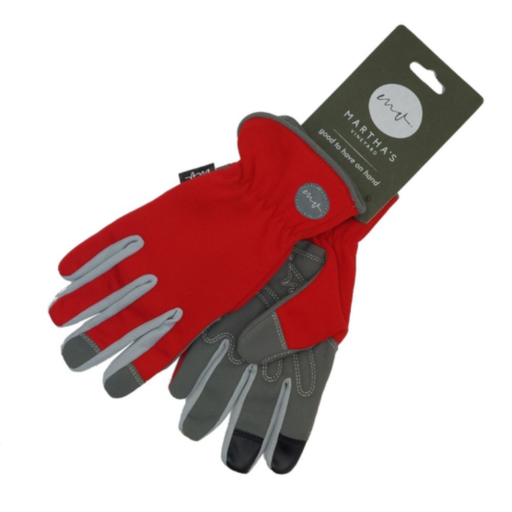 Martha's Vineyard Garden Glove The Original Waratah - Medium