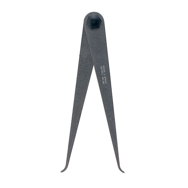 2PK Moore & Wright Steel Inside Caliper Firm Joint 150mm Grey