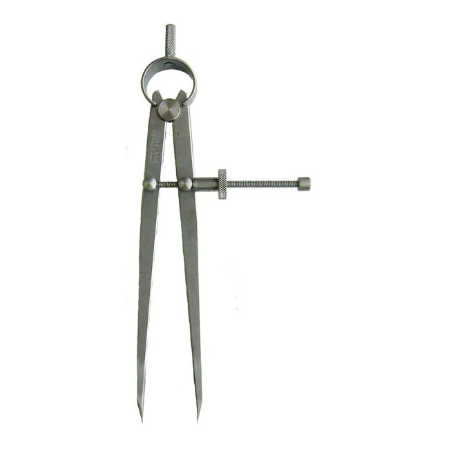 2PK Moore & Wright Steel Spring Joint Divider 75mm - Silver