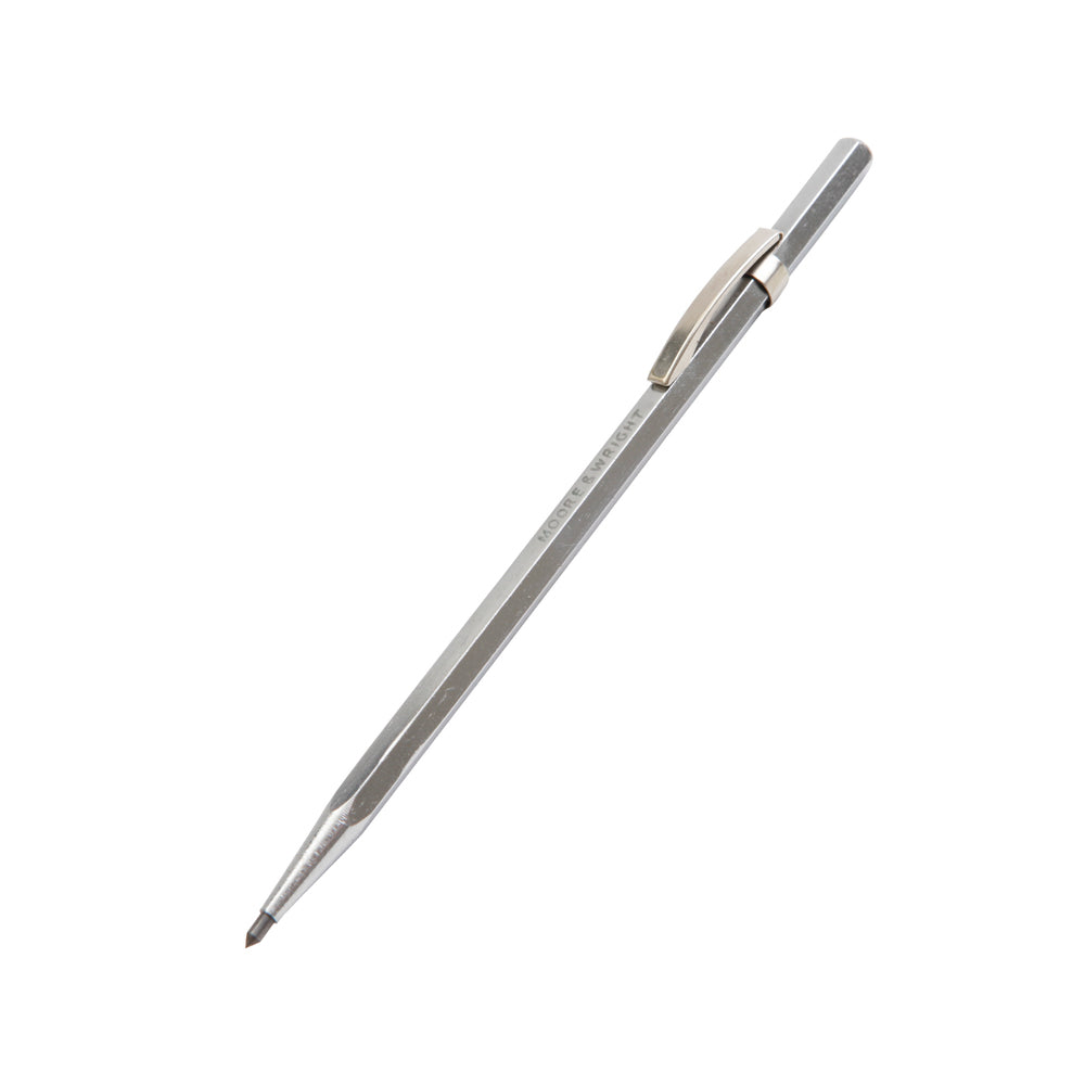 Moore & Wright Scriber Pearl Chrome Carbide Tipped 150mm