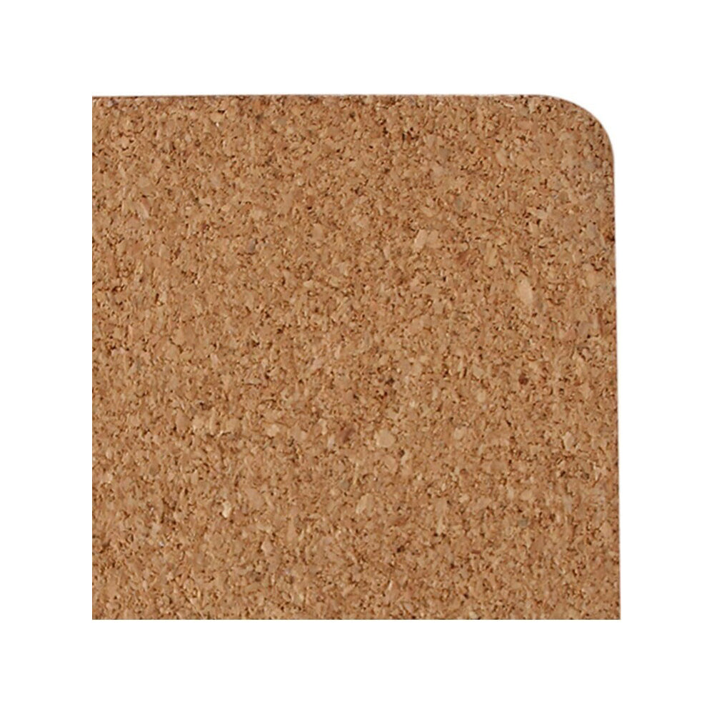 2x 4pc LVD MDF/Cork Placemat Table Protector 30x21.5cm - Reef