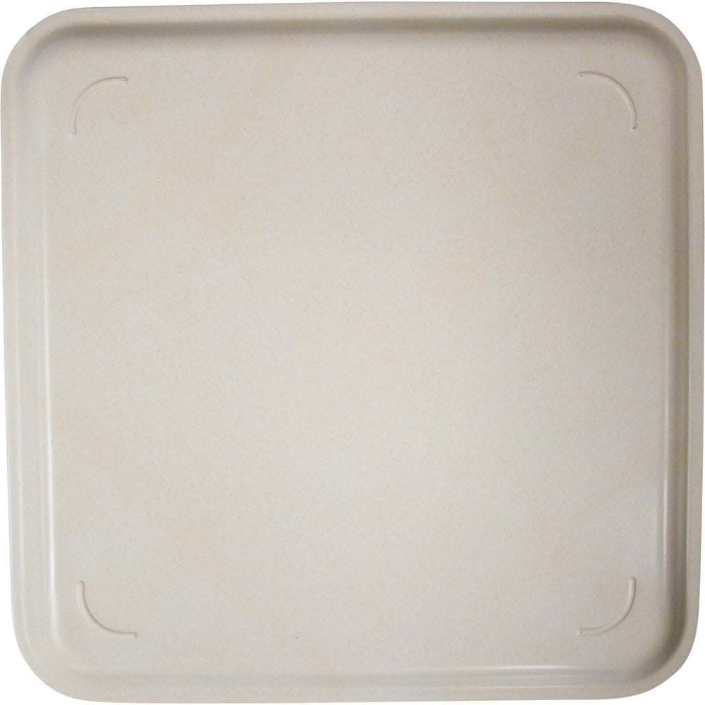4PK LVD Melamine/Bamboo Serving Tray Amazon Parrot Kitchen Decor 33cm Square