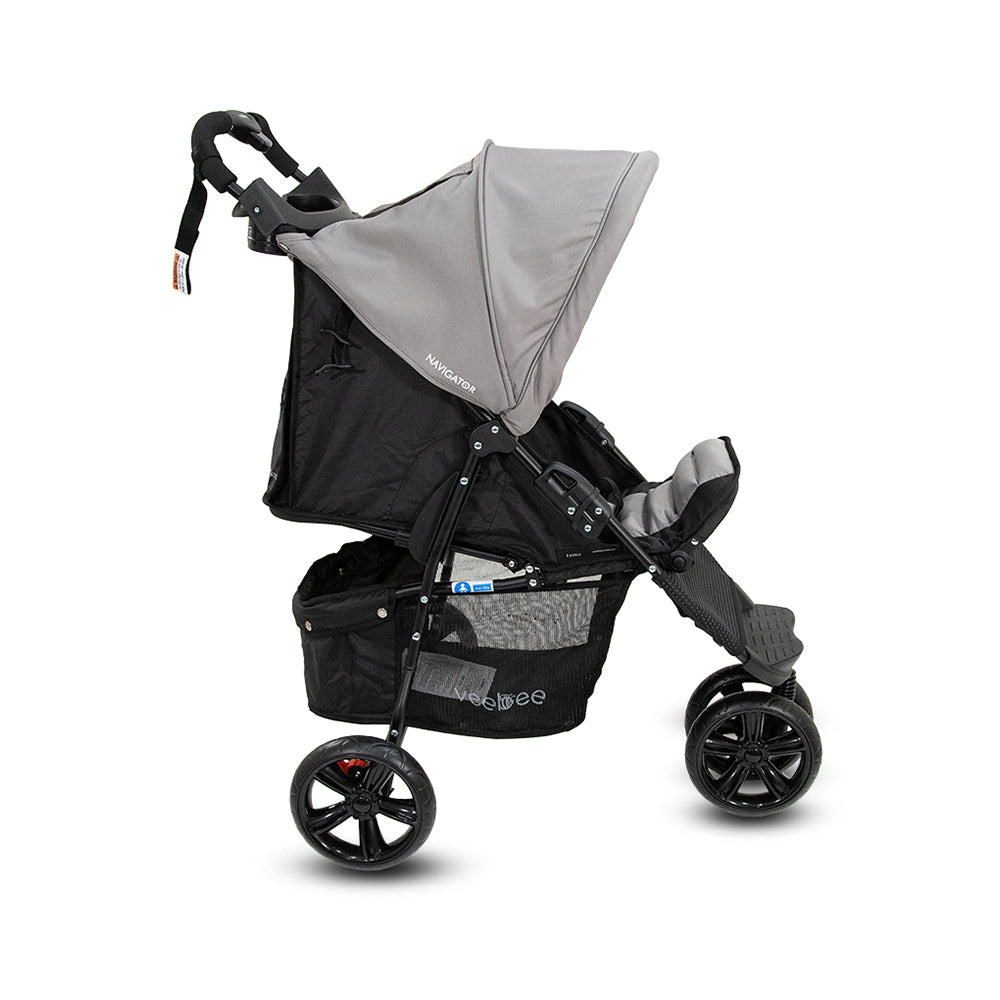 Vee Bee Navigator Stroller Fauna 0m+